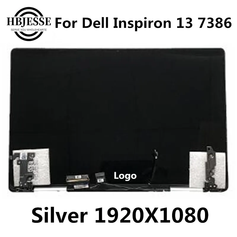 Dell inspiron 13.3 ǹ FHD 1920x1080   7386 ġ ġ ũ ÷   LCD ü  W3MGJ