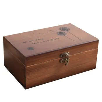 

1pc Household Useful Sewing Box Storage Box Storage Container Sundries Box Needlework Box Sundries Storage Box