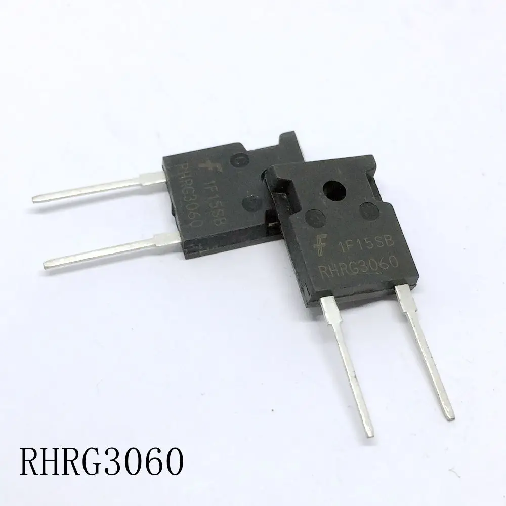 

Fast Recovery Rectifiers RHRG3060 TO-247-2 30A/600V 10pcs/lots new in stock