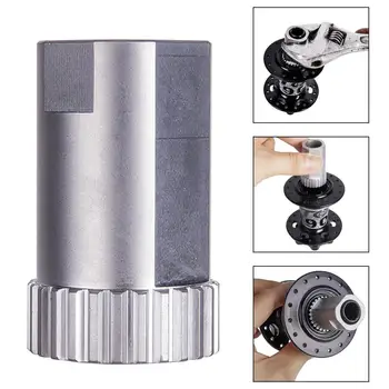 

Planet Ratchet Hub Lock Ring Nut Removal And Installation Tool For DT High-strength Chrome Vanadium Steel Bicycle Repair Tool