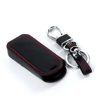 

3 Button Key Case Housing Scratch resistant Dustproof Motorcycle Motorbike