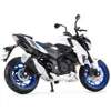 Maisto 1:18 Suzuki GSX-S750 ABS Static Die Cast Vehicles Collectible Hobbies Motorcycle Model Toys 3