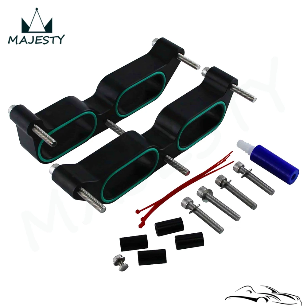 Алюминиевый впускной коллектор Распорки подходит для 13-17 Subaru BRZ Scion FR-S блок питания