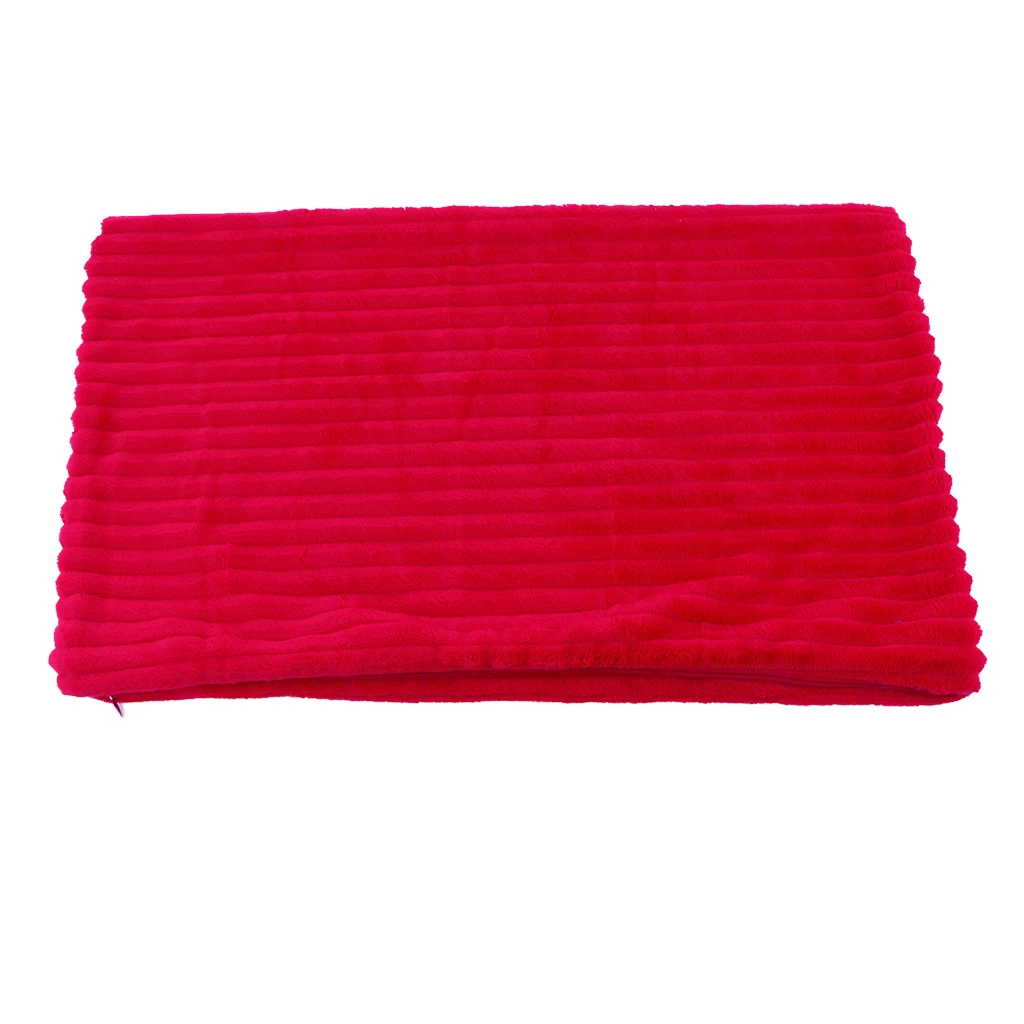 Flannel Velvet Throw Pillow Case Cushion Cover for Sofa Bed Couch Decorative Throw Pillow Cover Cushion Cover for Sofa Couch Bed