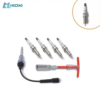 

OE:22448-JA00C,DILKAR6A11 Combination Spark Plug Disassembly Tool + Spark Plug Tester - For NISSAN QASHQAI X-TRAIL