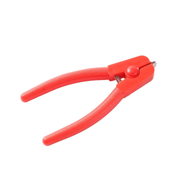 Multi Function Disassembly Bird Foot Ring Tool Professional Electronic Ring Open Loop Pliers Bird Training Tools 1 Pc 5