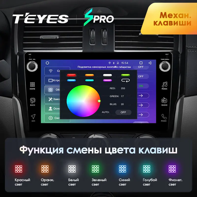 TEYES SPRO Штатная магнитола для Ниссан Серена Nissan Serena- Android 8.1, до 8-ЯДЕР, до 4+ 64ГБ 32EQ+ DSP 2DIN автомагнитола 2 DIN DVD GPS мультимедиа автомобиля головное устройство