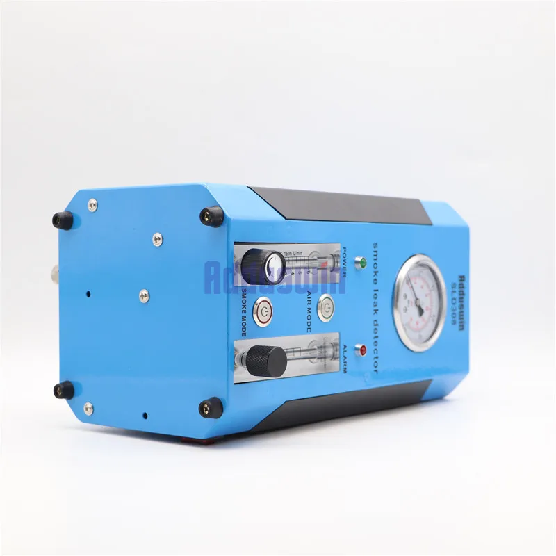 Adduswin SLD308 сравнение SDT 206 Модернизированный автомобильный детектор утечки дыма