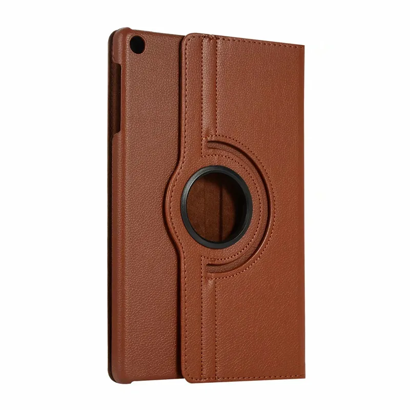 coque para samsung galaxy tab um caso graus de rotação estande tablet funda para galaxy tab um