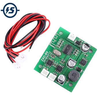

Bluetooth Amplifier Module 5W+5W Stereo Wireless Music Player 5V 12V 24V 40V DIY Bluetooth Audio MainBoard with Line