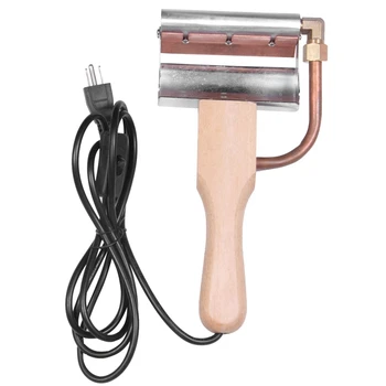 

Bee Electric Honey Extractor Knife Bee Scraping Hot Bee Supply US Plug