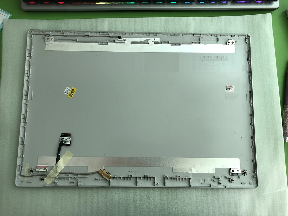 Laptop Upper shell for Lenovo ideapad 320-15 320-15IKB 320-15ISK ABR top cover screen back shell case