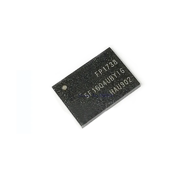 

Gd5f1gq 1Gb Spi Nand Flash 1.65V-2.0V Wson8 (8*6Mm) Gd5f1gq4ubyig