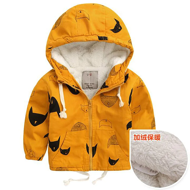 Детский Теплый пуховик с капюшоном на осень/зиму|kids girl jacket winter|girls winterkids winter girls |