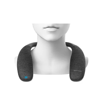 

EBS-908 Portable Bluetooths Wireless Speaker Stereo Subwoofers Wearable Music Player Sport Neck speaker
