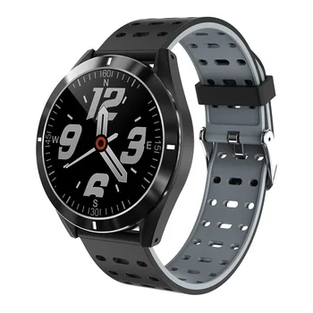 

P6 Smart Watch Men Women Waterproof Watch forAndroid Sport SmartWatch For iOS Heart Rate Blood Presure Monitoring
