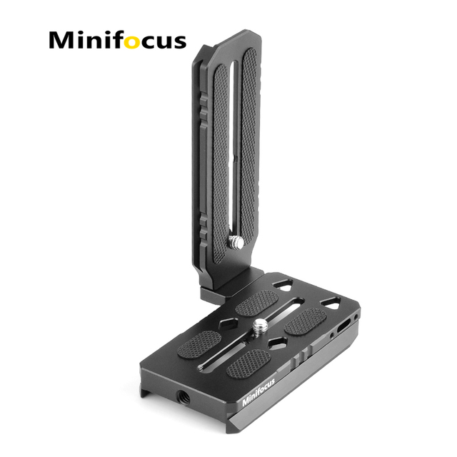 Minifocus Vertical Bracket Mounting L Plate For Zhiyun Weebill Lab