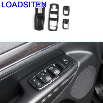 

Automobile Door Handle Control System Cup Navigation Interior Car Styling 11 12 13 14 15 16 17 18 FOR JEEP Grand Cherokee