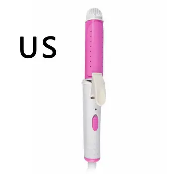 

Two-in-one Curling Iron Straightener Practical Electric Splint Suitable For Large Curls Inner Buckle Bangs