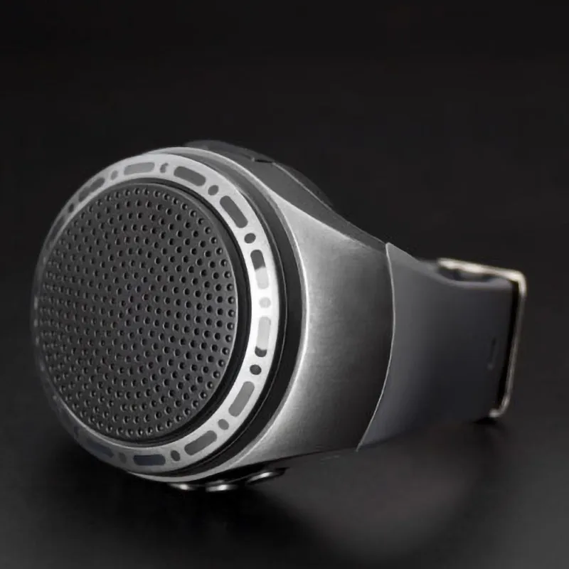 Bluetooth динамик браслет Портативный Бег Спорт беспроводной Soundbox часы