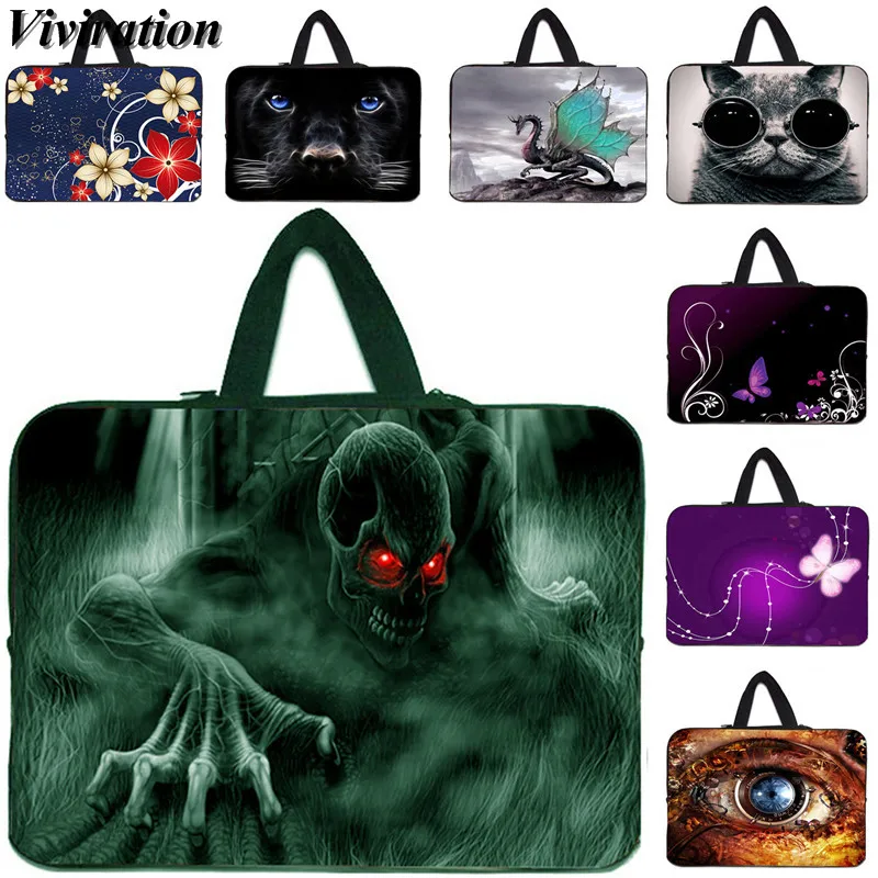 Сумка для компьютера 17 17,3 14 10 чехол для планшета lenovo acer Aspire One Macbook Pro Chromebook PC 11,6 12 15 15,4 13,3 13 чехол для ноутбука