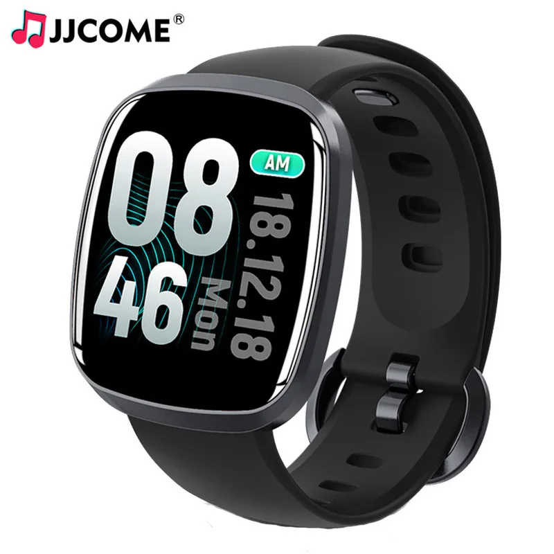 

Smart Bracelet Men Women Full Touch Screen Activity Tracker SmartBand Heart Rate Blood Pressure Watch Smart Wristband Smartwatch