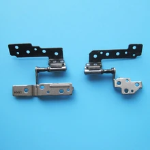 Ноутбук ЖК Петли для lenovo IdeaPad U410 U410-IFI U410-ITH экран шарнир левый и правый набор несенсорная версия