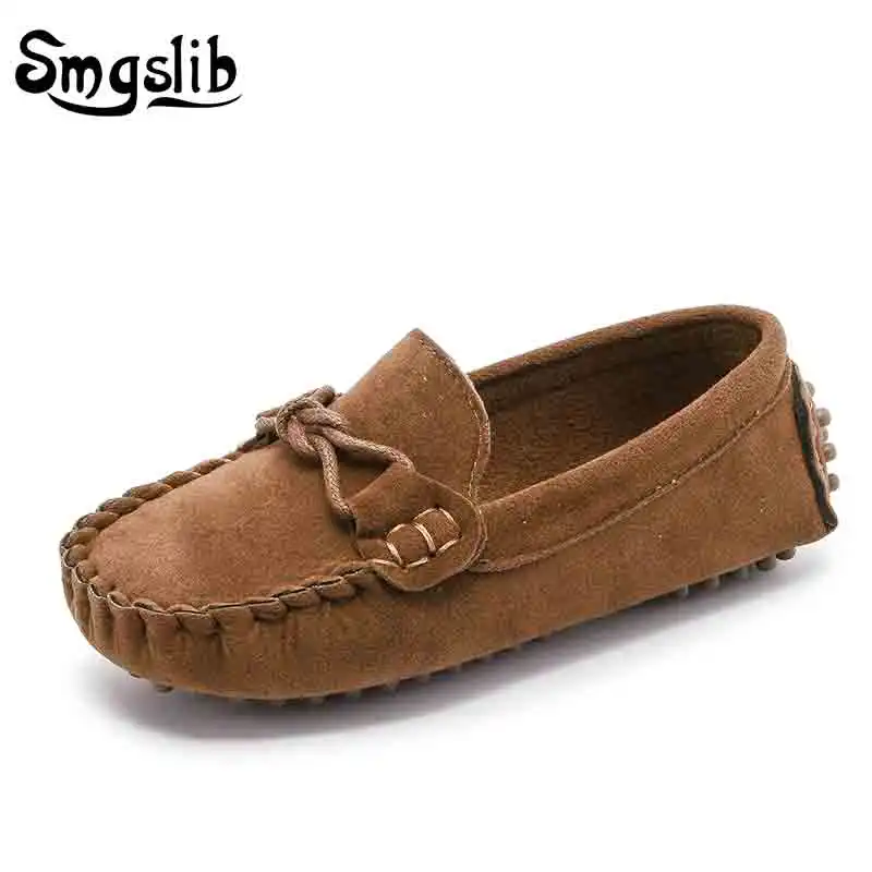 

Kids Shoes Boys Pu Leather Shoes Kids Moccasin Loafers Toddlers Casual Single Flats Sneakers Casual Loafers Shoes For Girl