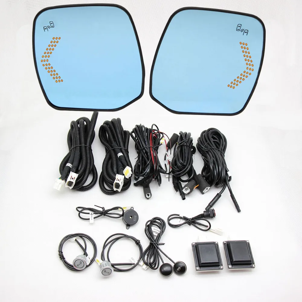 Infinti NISSAN BSD BLUE MIRROR