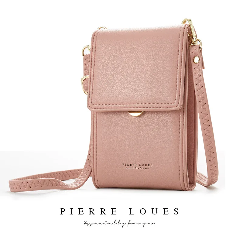 

Women Crossbody Cellphone Bag Fashion Daily Use Mini Shoulder Bag For Girl Wallet Phone Bags Bolsos Mujer