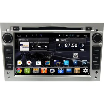 

Native reciever DayStar DS-7060HD Opel Astra H Antara ANDROID