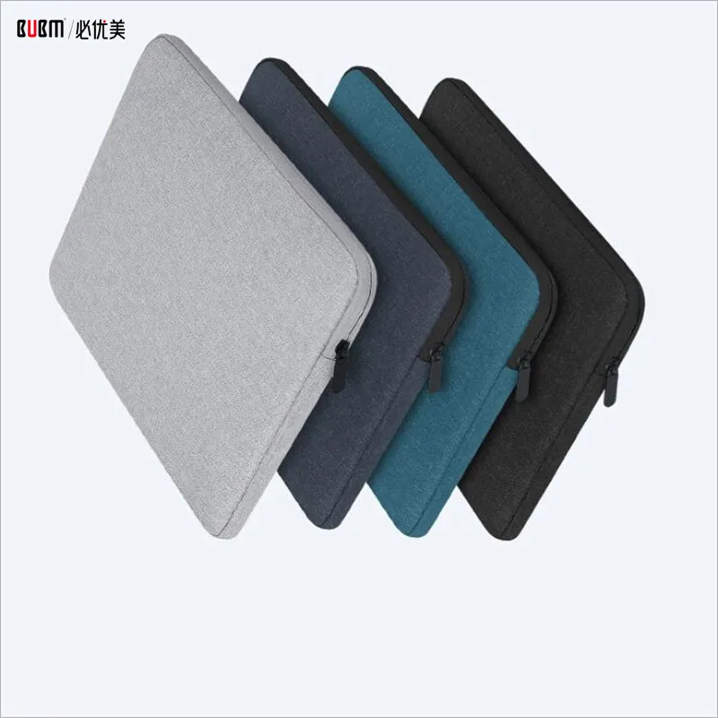 

BUBM Laptop Bag For Macbook Air Pro Retina 11 12 13 14 15 15.6 inch Laptop Sleeve Bag PC Tablet Case Cover for Asus Air HP Dell