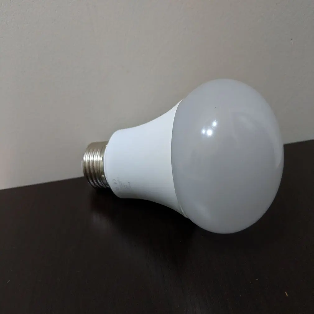 WiFi Bulb 11W High Power Smart Home WiFi Bulb Replacement Voice Automatic Control Lighting Bulb