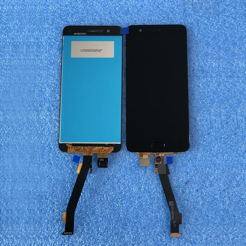 

Original For 5.5" Xiaomi Mi Note 3 Axisinternational LCD Screen Display+Touch Digitizer With Fingerprit For Xiaomi note 3 Tools
