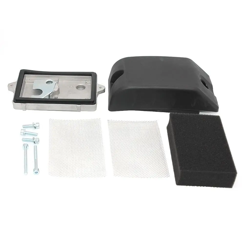 thumbnail image 2 of 2PACK BR340 BR380 Air Filter Kit For Stihl BR340 BR420C BR380 BR420 BR 340 BR 380 BR340L SR340 SR420 BR420C Backpack Blower Parts 4203 141 0301 4203-141-0301 2 of 11