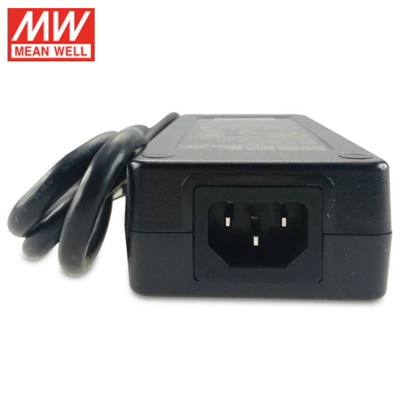 MEAN WELL GSM160A12-R7B 138W 11.5A 12V медицинский адаптер уровень VI 110 V/220VAC до 12V DC адаптер MEAN WELL Источник питания