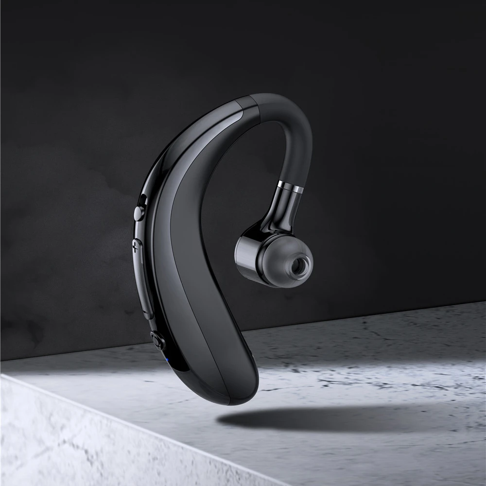 Bluetooth 5 0ワイヤレスヘッドセット 車の運転用の防水スポーツイヤホン マイク付きhifiステレオヘッドセット Bluetooth Car Kit Aliexpress