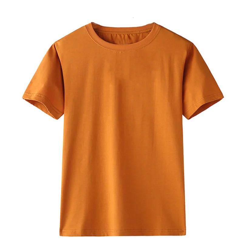 Летние мужские футболки больших размеров 5XL 6XL 7XL свободный бюст 150 см хлопок большой размер футболка мужская