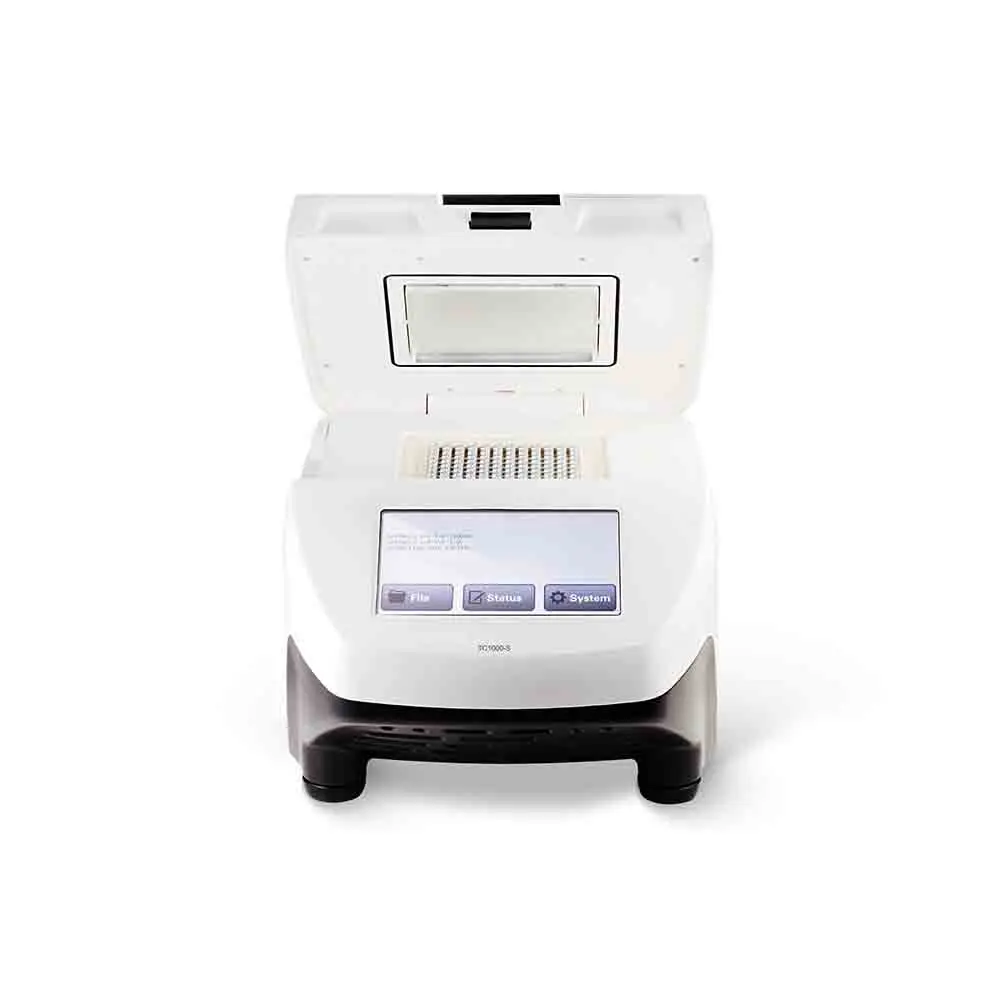 

Thermal Cycler Standard PCR Gene Amplification Instrument DLab TC1000-S Standard Thermocycler Dragonlab Thermal Control