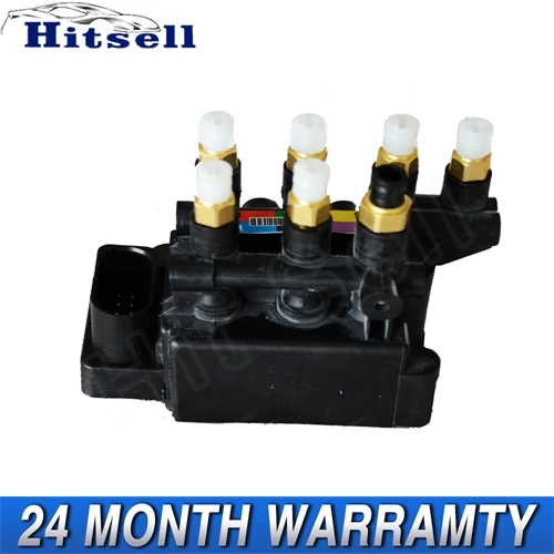 4725530100 Rear Air Suspension Solenoid Valve Block Shock Absorber Air ...