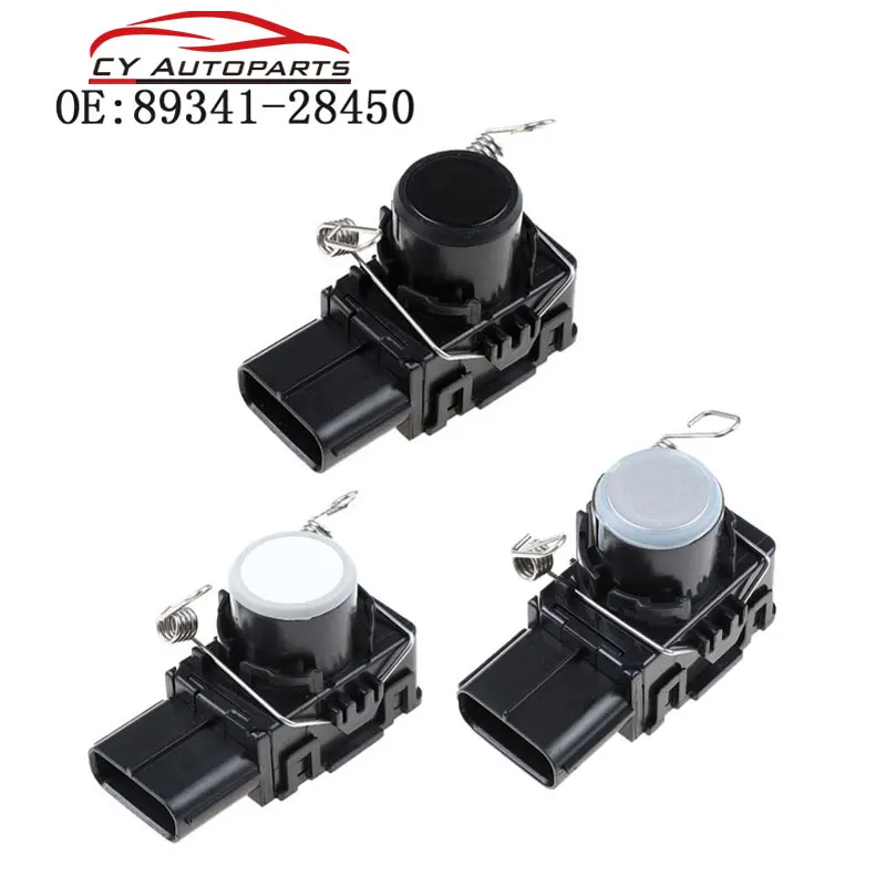 

Датчик помощи при парковке Для Toyota Estima Previa Land Cruiser Lexus 2008-11 89341-28450 8934128450, 3 цвета