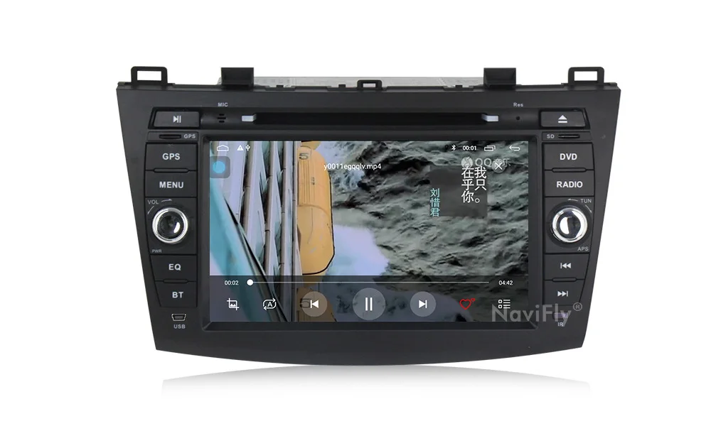 Clearance NaviFly 8 inch 2 din DSP Android 9.0 Car dvd radio player for Mazda 3 2 BK 2009 2010 2011 2012 2013 Video audio player WIFI RDS 11 Clearance NaviFly 8 inch 2 din DSP Android 9.0 Car dvd radio player for Mazda 3 2 BK 2009 2010 2011 2012 2013 Video audio player WIFI RDS 11