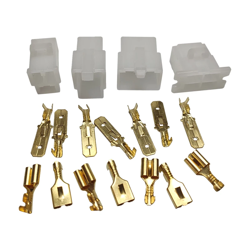

For Ducati Monster HYPERMOTARD 796 1100 SUPERSPORT 750 800 1000 Motorcycle Regulator Rectifier Plug Kit Voltage Connector