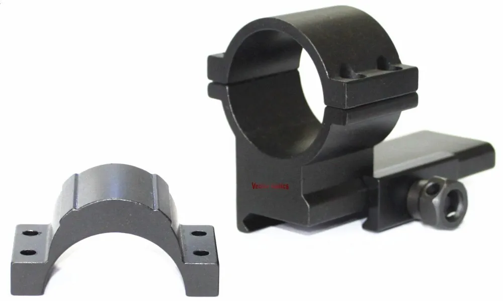 VO 30mm Flat Riser Mount Ring Acom 4
