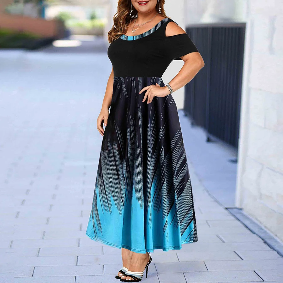 Рисунок 4 - Новинка 2021 Женская одежда с градиентом