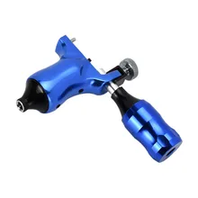 Новая роторная татуировочная машина моторный лайнер шейдер интегральный набор поставки с швейцарским моторным тату-пистолетом для косметической МАШИНЫ