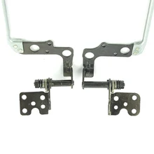 Ноутбук ЖК-дисплей Экран Левая Правая петли для Toshiba Satellite L50 L55 L50-B L55-B L55D-B L55T-B Non-Сенсорный экран ЖК-дисплей петли