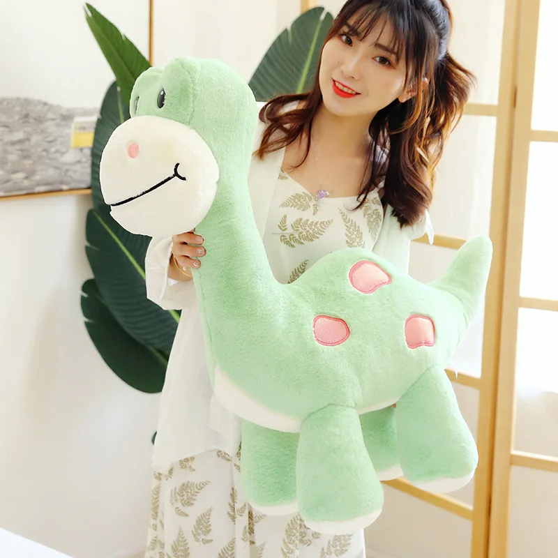 40-70cm New Dinosaur Plush Toys Hobbies Cartoon Dinosaur Stuffed Toy Dolls For Children Boys Baby Birthday Christmas Gift