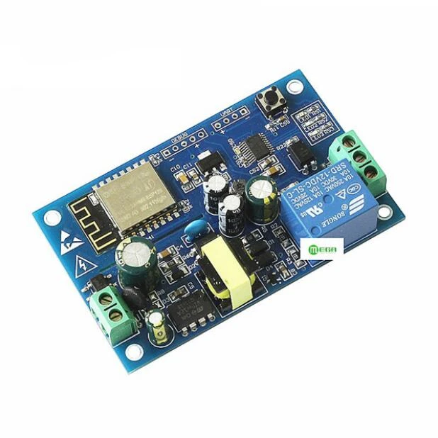 

220V WIFI Relay Module / WIFI Smart Switch / ESP8266 Relay / Smart Home
