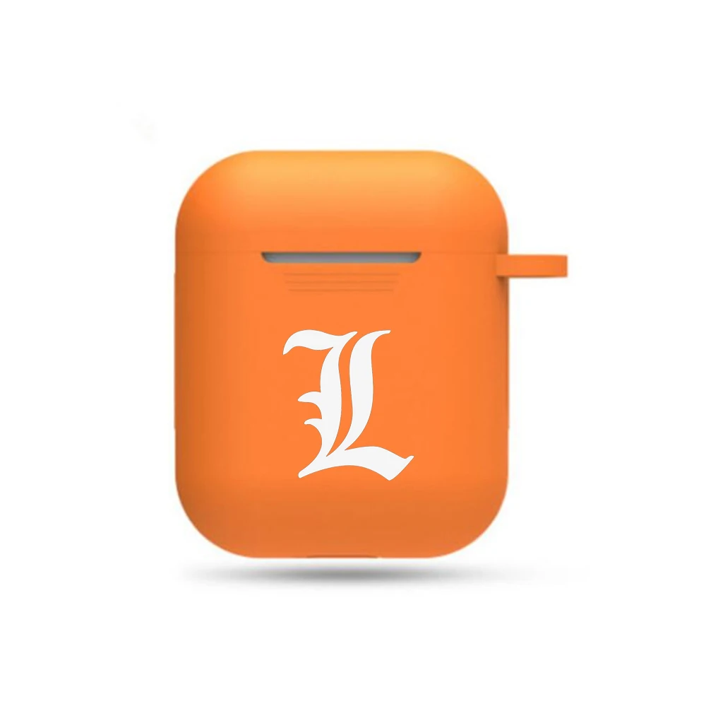 Аниме тетрадь смерти наушники чехол для косплея реквизит унисекс Airpods Bluetooth